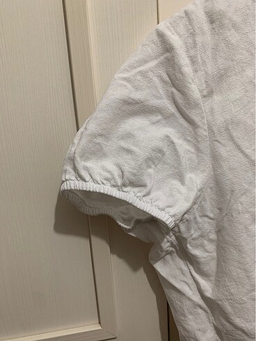 Beyaz Bluz - Görsel 3