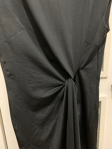 Siyah Elbise - Görsel 3