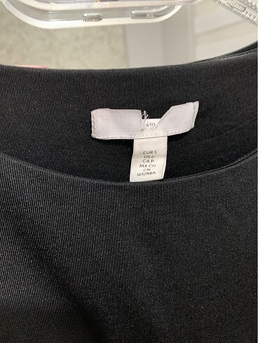 Siyah Elbise - Görsel 4