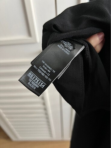 SİYAH BLUZ - Görsel 4