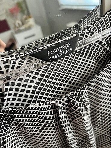 DESENLİ BLUZ - Görsel 3