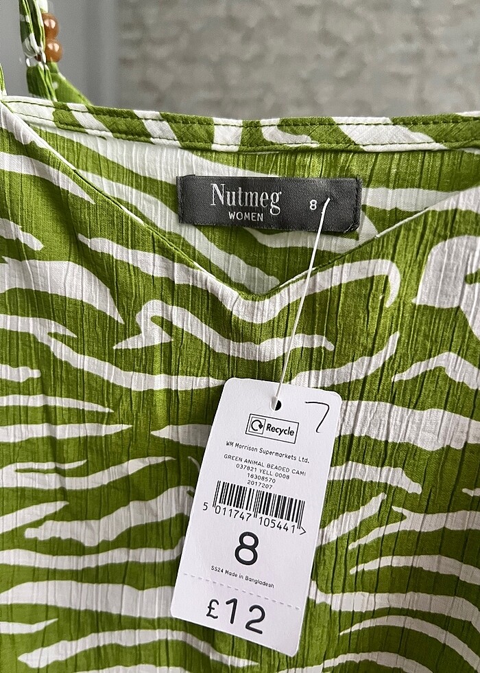 DESENLİ ASKILI - Görsel 3