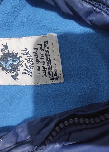 24-36 Ay Beden Gri Erkek Çocuk Fermuarlı Yelek