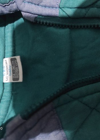 LC Waikiki Gri Erkek Çocuk Fermuarlı Yelek