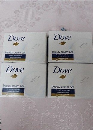 Dove sabun paketli