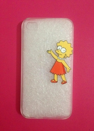 Markasız Ürün ıphone 4/4s telefon kabı