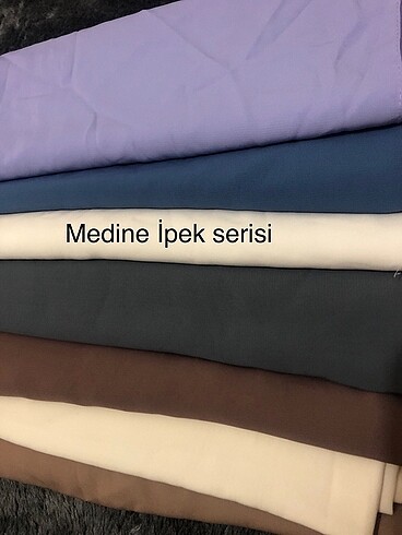 Şal Medine İpek