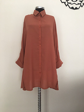 Tesettür tunik 