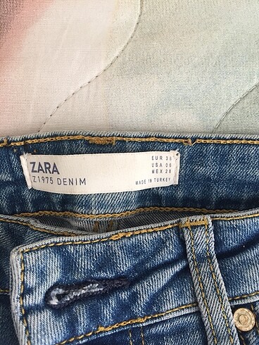 Zara jeans