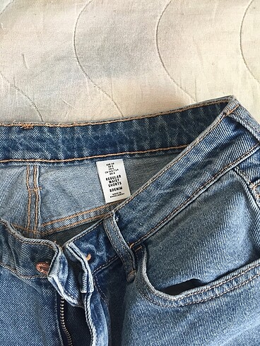 H&M Jean şort
