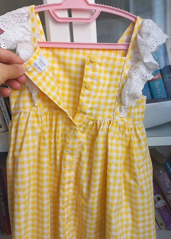 LC Waikiki lcw kız çocuk elbise