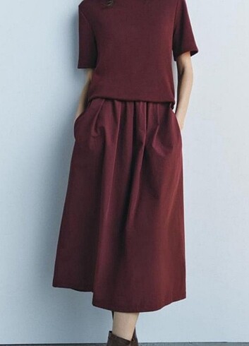 Zara elbise