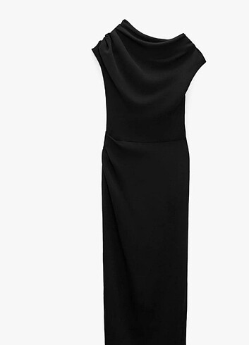 Zara kalem elbise