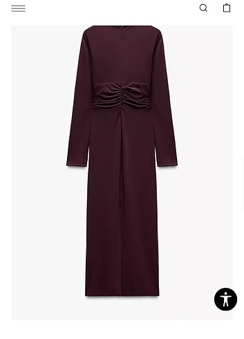 Zara Zara elbise
