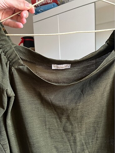 Zara Bluz üst