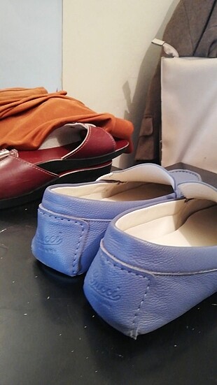 42 Beden mavi Renk Gucci ayakkabı erkek 