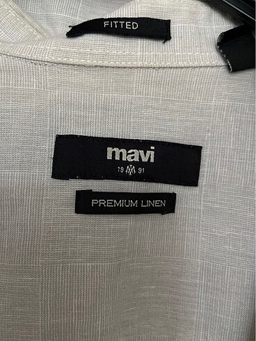 Mavi Jeans Mavi jeans erkek gömlek