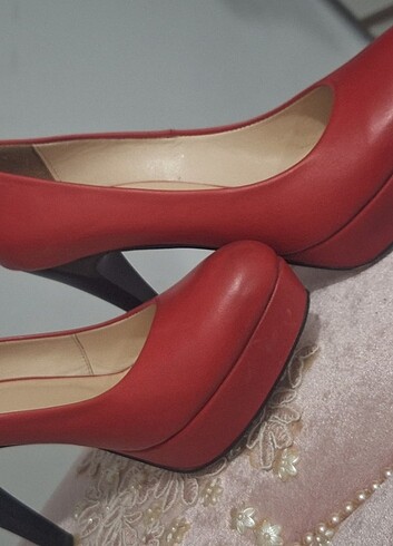 39 Beden Platform topuku