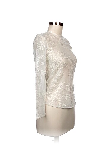 Zara Zara Bluz %70 İndirimli.