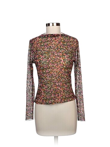 Vintage Love Bluz %70 İndirimli.