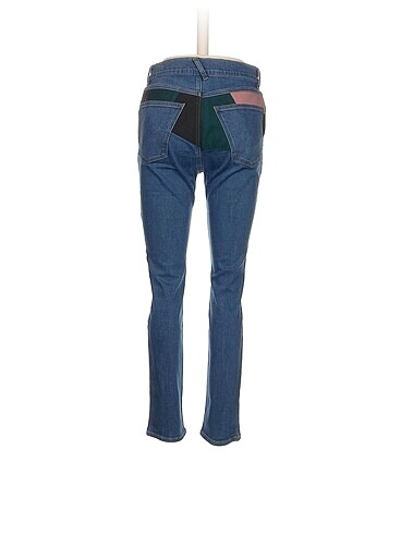 universal Beden Vintage Love Jean / Kot %70 İndirimli.