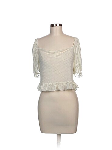 Vintage Love Bluz %70 İndirimli.