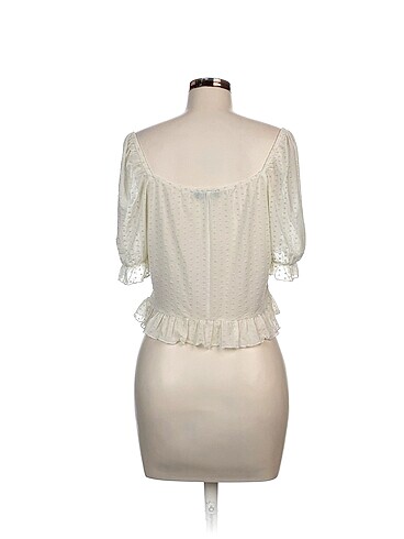 m Beden Vintage Love Bluz %70 İndirimli.