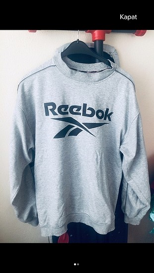 REEBOOK MARKA SWEAT AZ KULLANILMIŞ