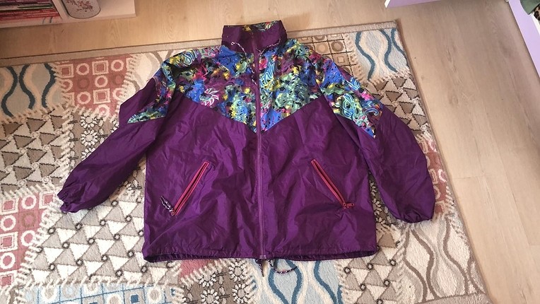 Vintage ceket