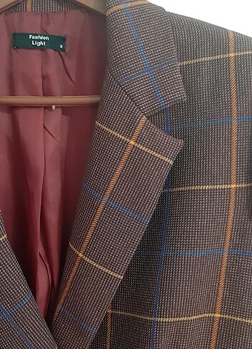 38 Beden Blazer ceket