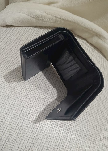 Siyah Deri Erkek Cüzdanı AVCA - Görsel 9