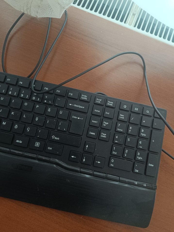 EXPER KLAVYE - Görsel 3