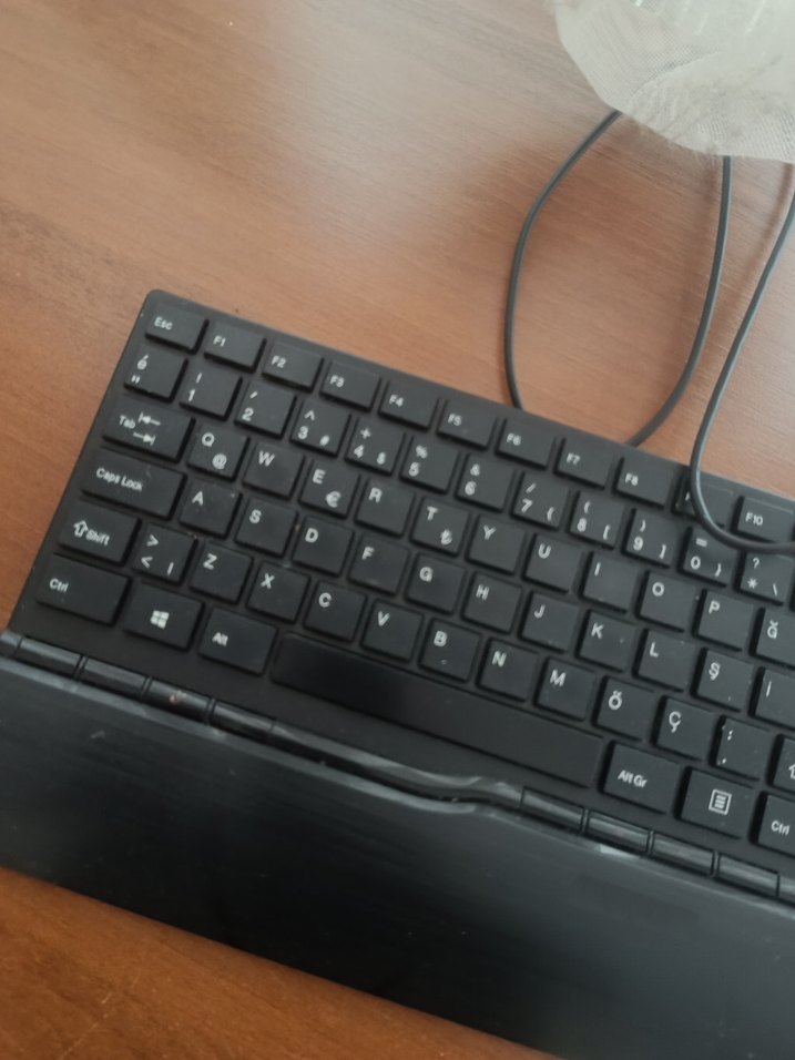 EXPER KLAVYE - Görsel 2