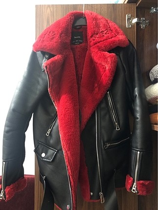 Peluş ceket