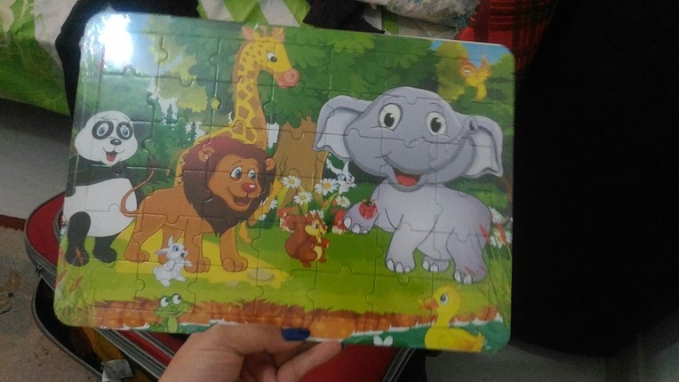 puzzle