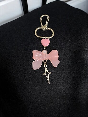 Çanta süsü keychain