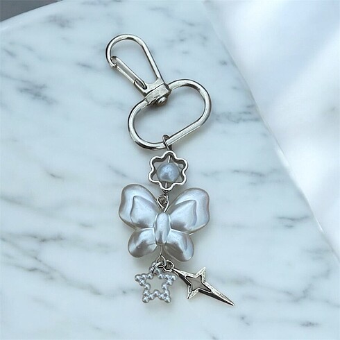 Çanta süsü keychain