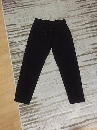 Siyah mom jean