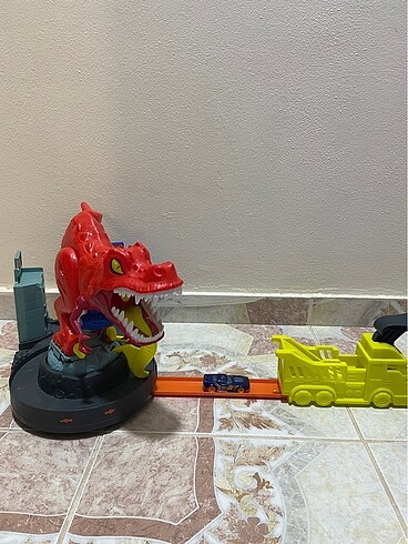 Hot Wheels T-Rex