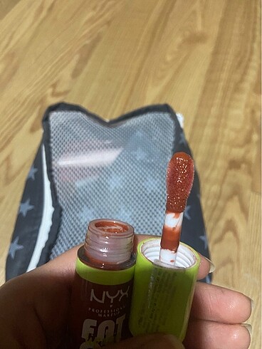 NYX Nyx gloss