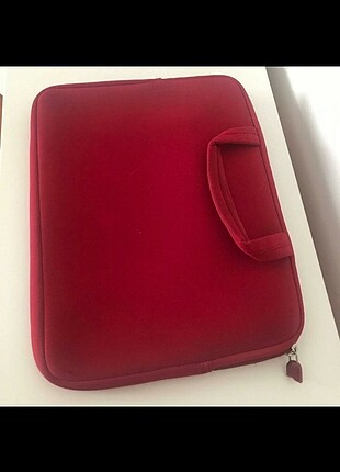Beden bordo Renk Leptop Çantası