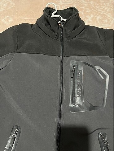Diğer Bad Bear Erkek Softshell mont