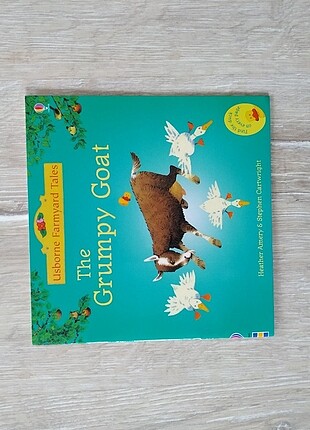 USBORNE FARMYARD TALES İNGİLİZCE HİKAYE 