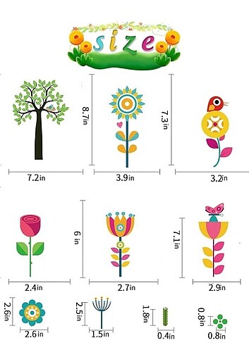 Diğer PENCERE ÇOCUK ODASI ÇIKARTMALARI