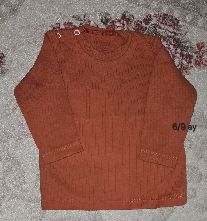 Bej Uzun Kollu Bebek penyeler - Görsel 3