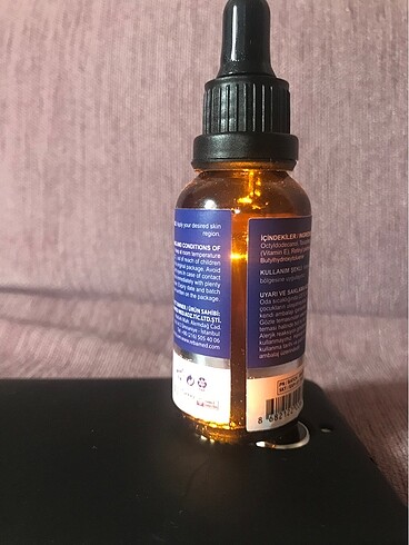 Retinol serum