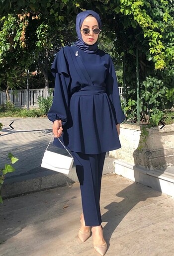 Valeria Tesettür Takım