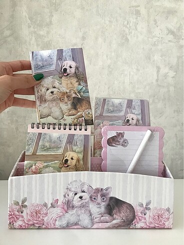 English Home Faber Castell Defter Seti
