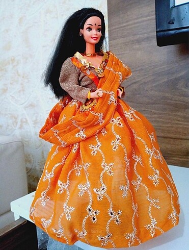 Barbie Vintage 1976 India