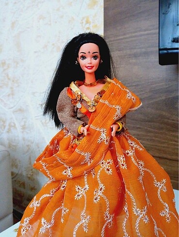 Beden Barbie Vintage 1976 India